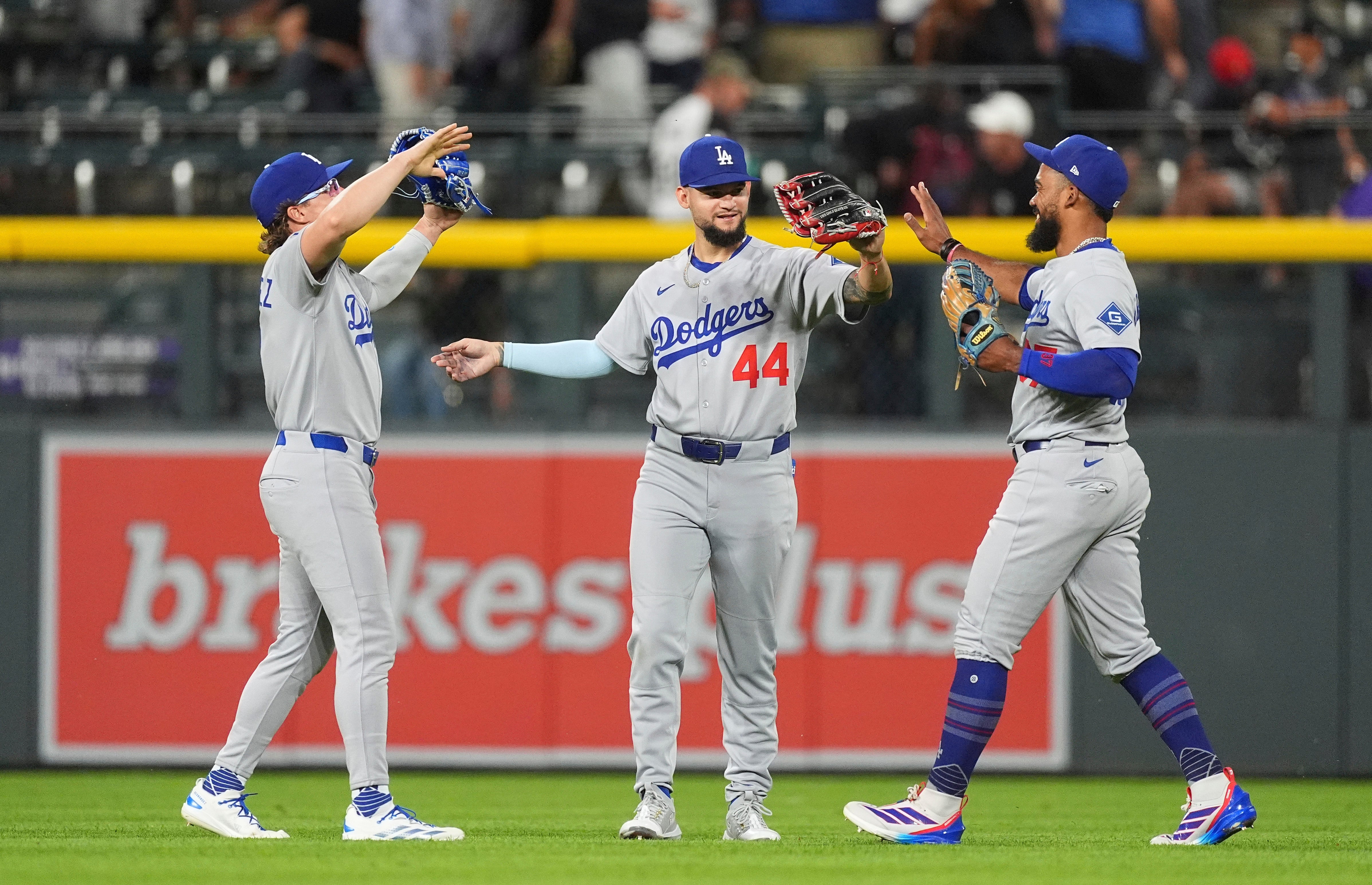 DODGERS-LESIONES