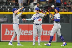 Dodgers podrían hacer cambios en la plantilla tras barrida de Astros