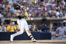 Fernando Tatis Jr. lidera a los Padres en victoria 4-1 contra los Rangers