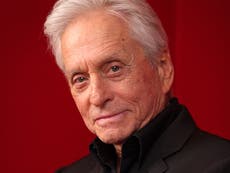 Michael Douglas “no tiene intención” de volver a actuar