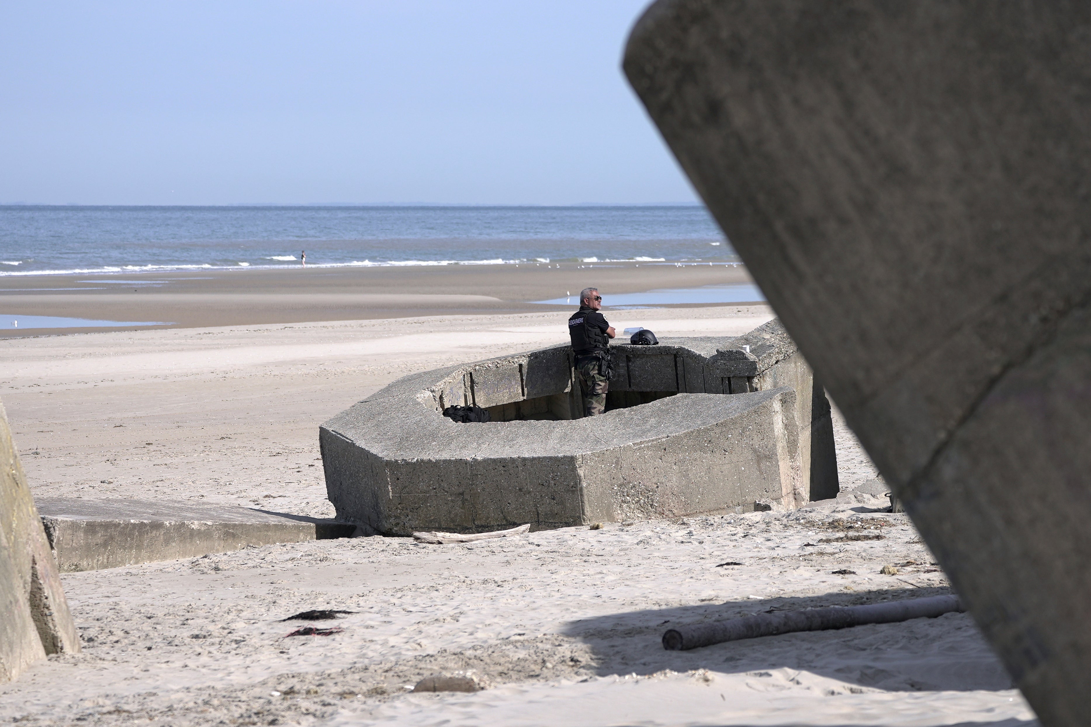 FRANCIA-REINO UNIDO-MIGRANTES