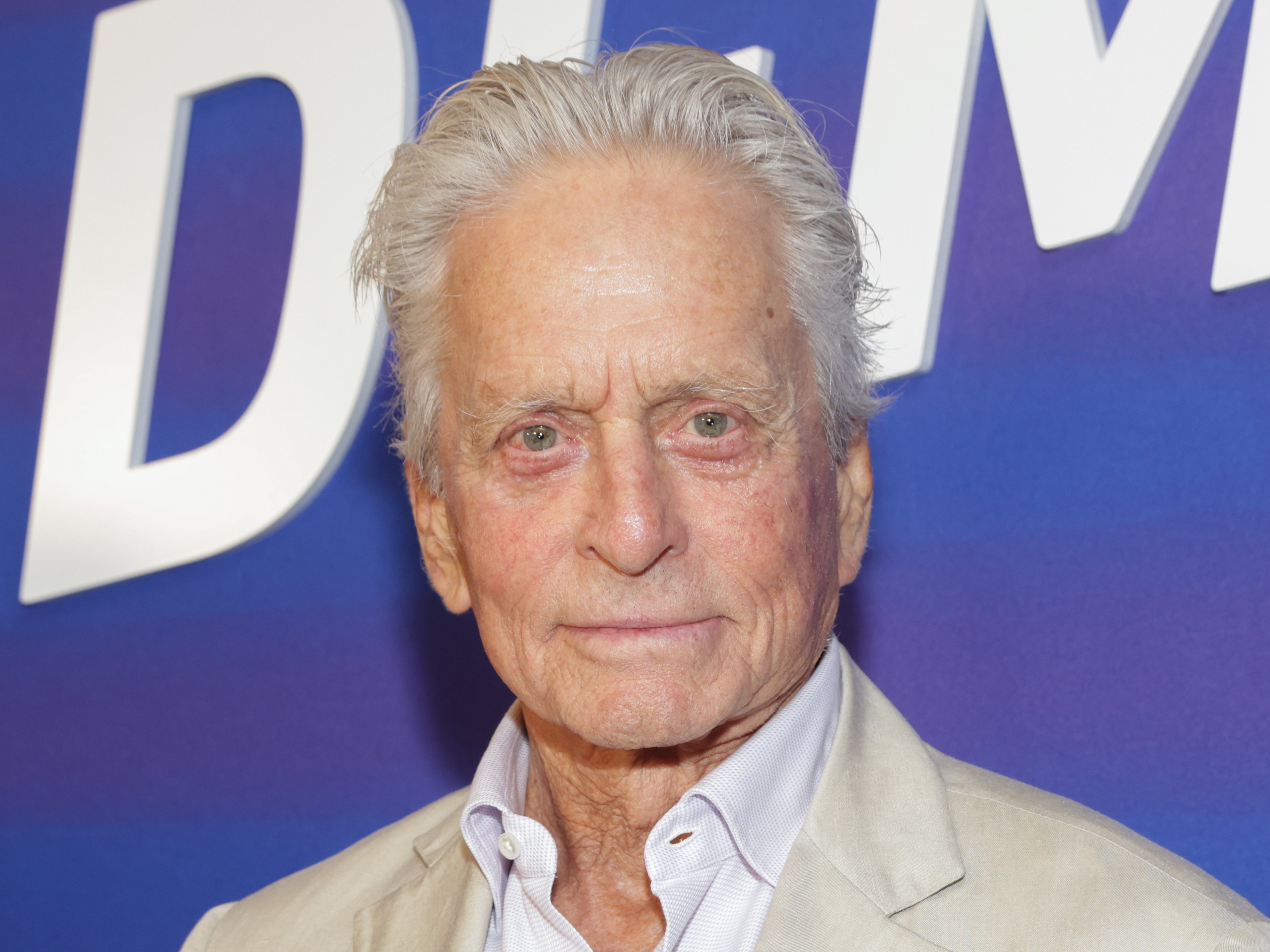 Michael Douglas “no tiene intención” de volver a actuar
