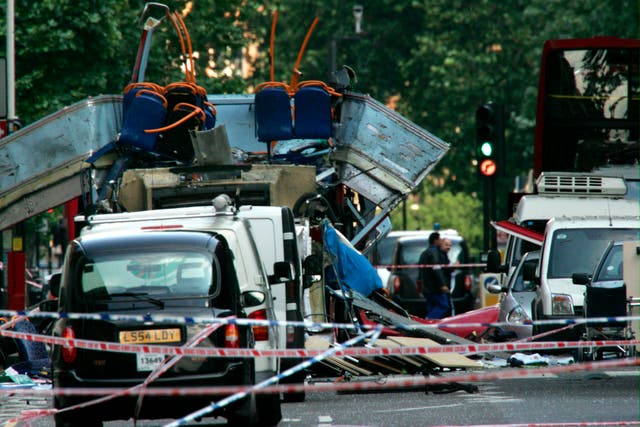 REINO UNIDO-LONDRES-ATAQUES