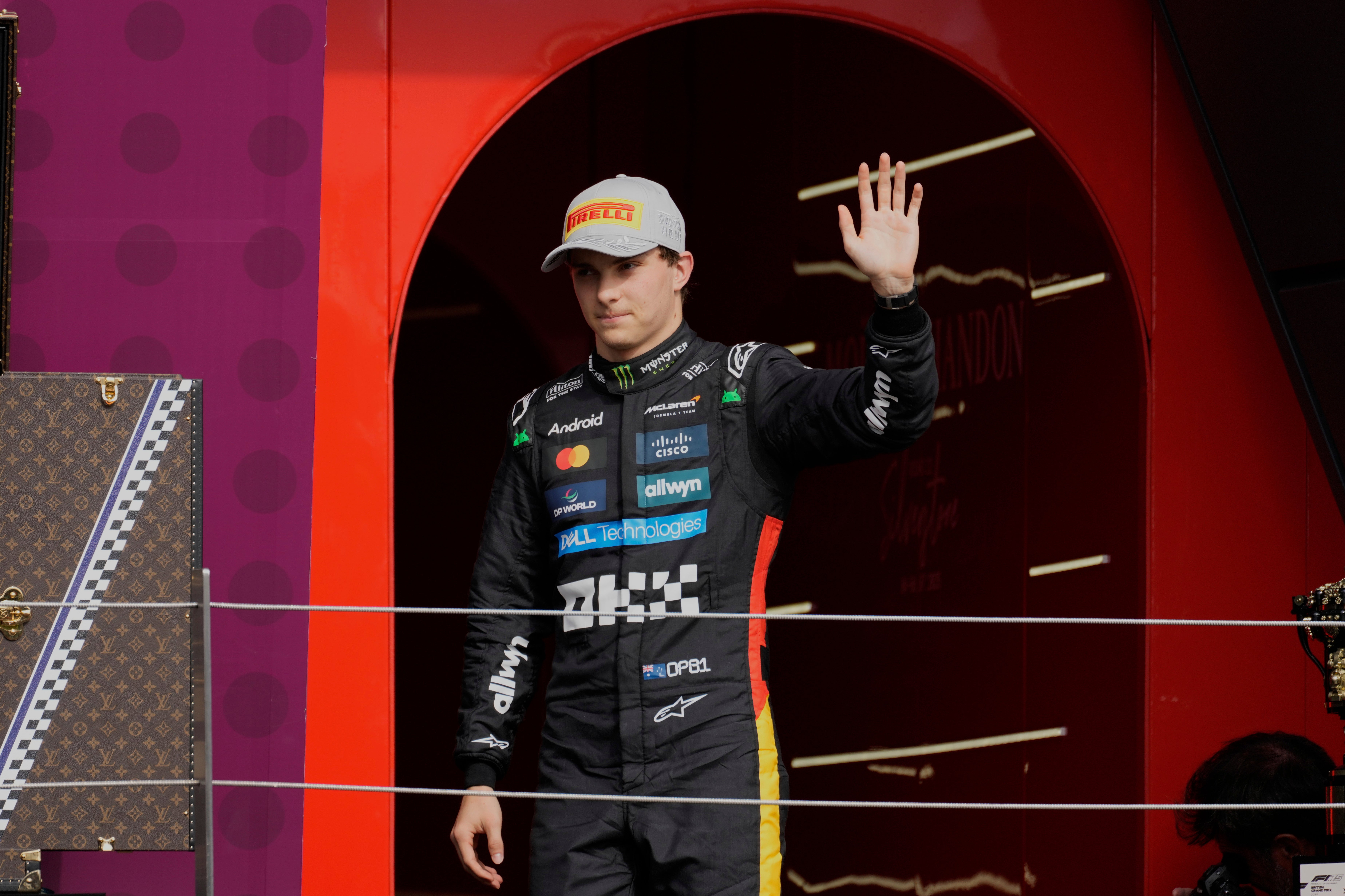 MCLAREN-PIASTRI