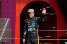 Piastri usará su frustración' por la penalización para impulsar su lucha por el título de la F1