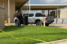 Abaten a joven que abrió fuego en instalación de la Patrulla Fronteriza en Texas, según autoridades