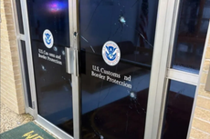 Abaten a tirador tras ataque a agentes de frontera de Texas