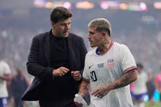 A menos de un año del Mundial, la selección de EEUU se convierte en un juego de 'Supervivencia'