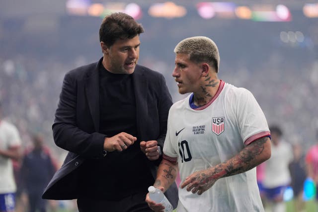 COPA ORO EEUU