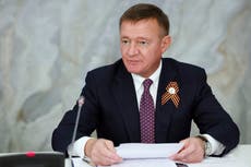 Hallan muerto a ministro ruso de Transporte; autoridades afirman que todo apunta a un suicidio