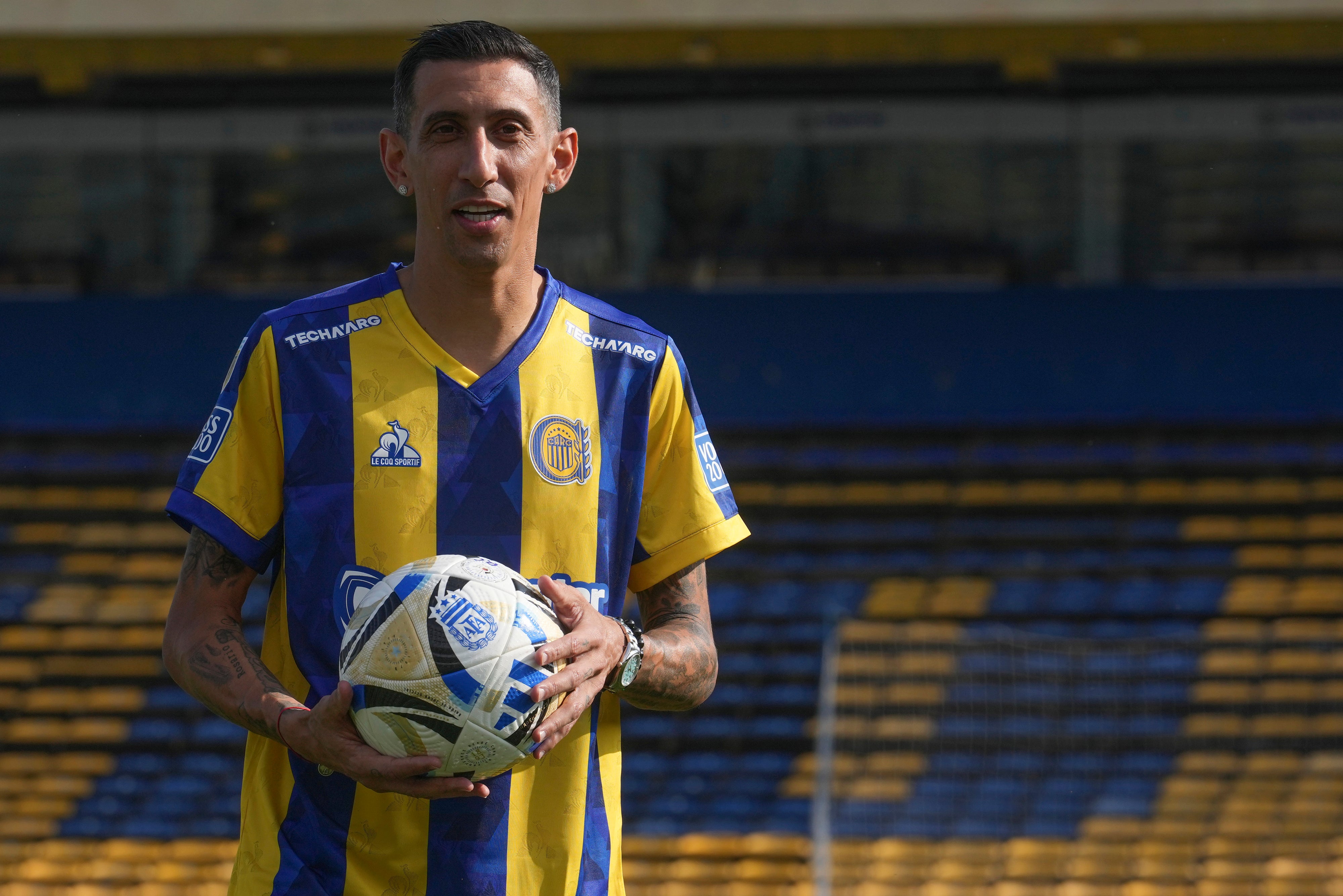 ANGEL DI MARÍA