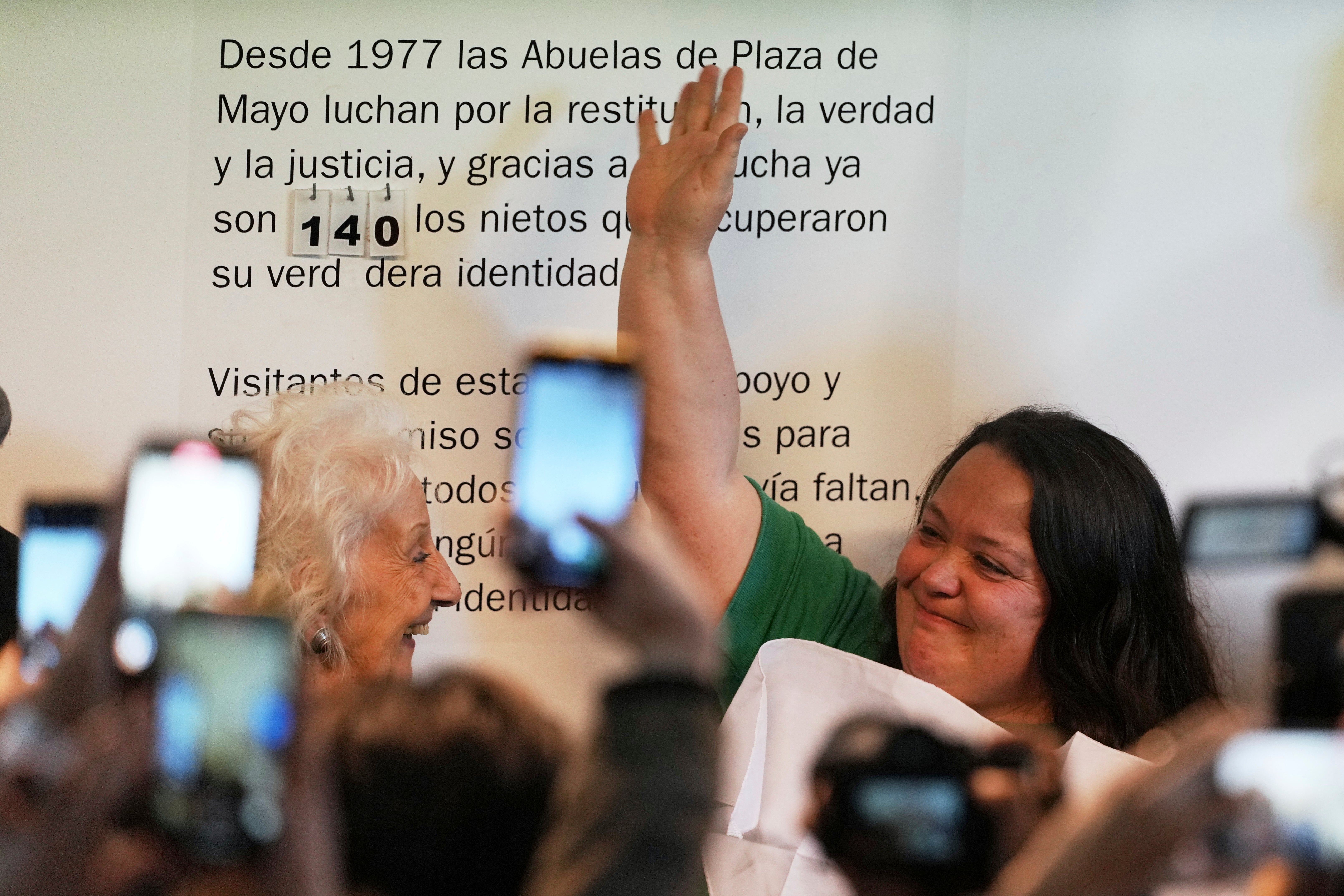 ARGENTINA-NIETO RECUPERADO