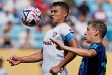 Thiago Silva lidera a los 'viejitos' de Fluminense ante Chelsea en semis del Mundial de Clubes