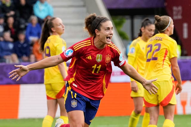 EURO FEMENINA