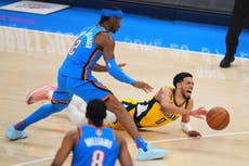 Directivo de Pacers confirma que Haliburton no jugará el próximo año por rotura de tendón de Aquiles