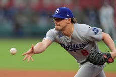 Dodgers ponen a Kiké Hernández en lista de lesionados y suben a James Outman, entre varios cambios