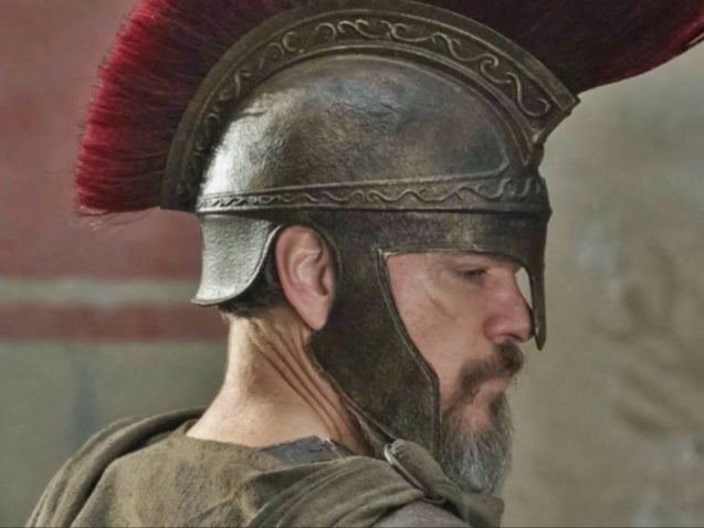 Matt Damon protagoniza 'La Odisea' como el héroe griego Odiseo