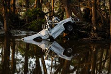 Río Guadalupe de Texas creció 8 metros en solo 45 minutos y tomó a todos por sorpresa