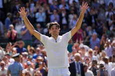 Fritz vence a Khachanov y avanza a su primera semifinal en Wimbledon