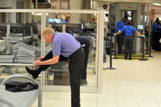 Quitarse los zapatos en aeropuertos de EEUU podría ser cosa del pasado