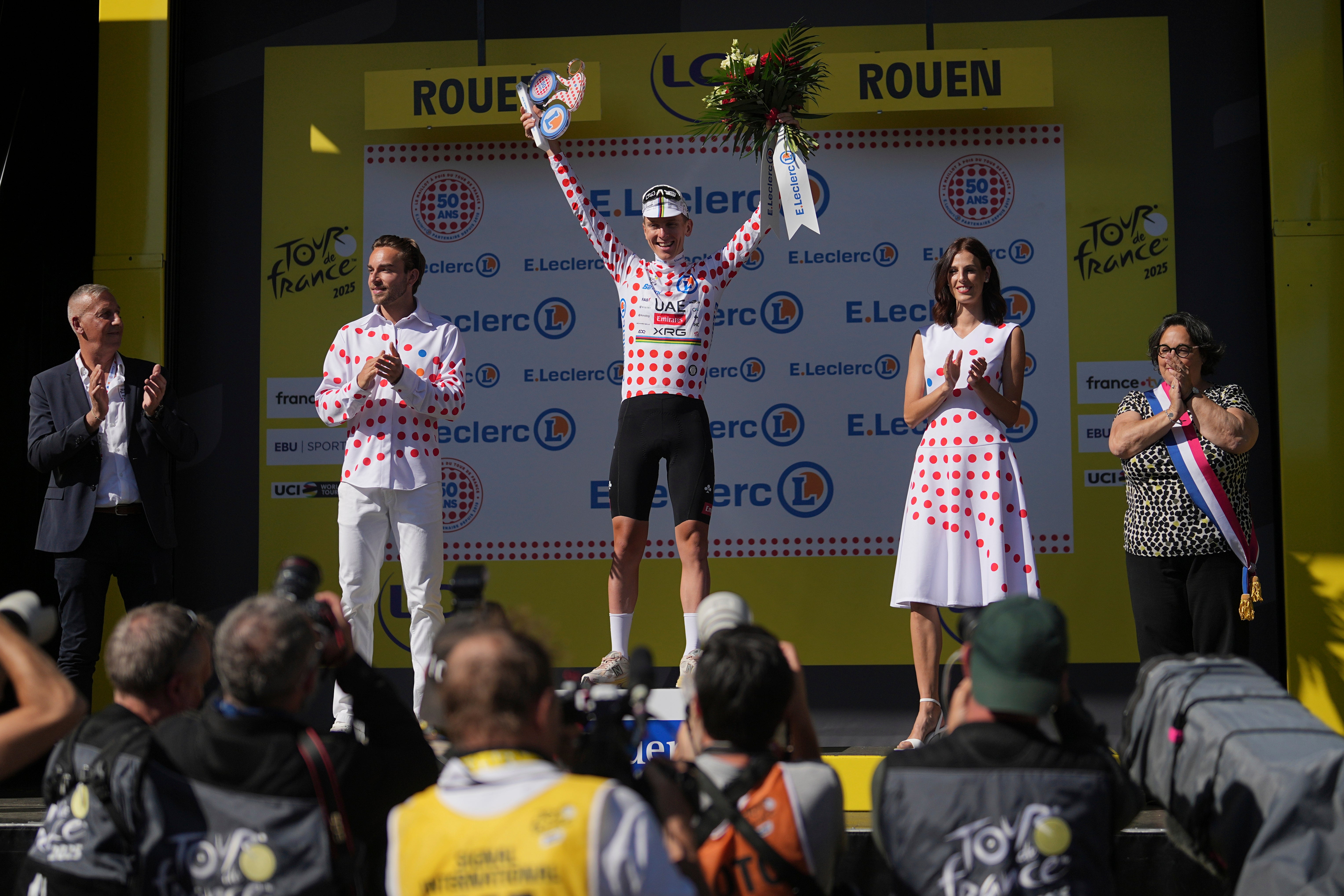 TOUR DE FRANCIA