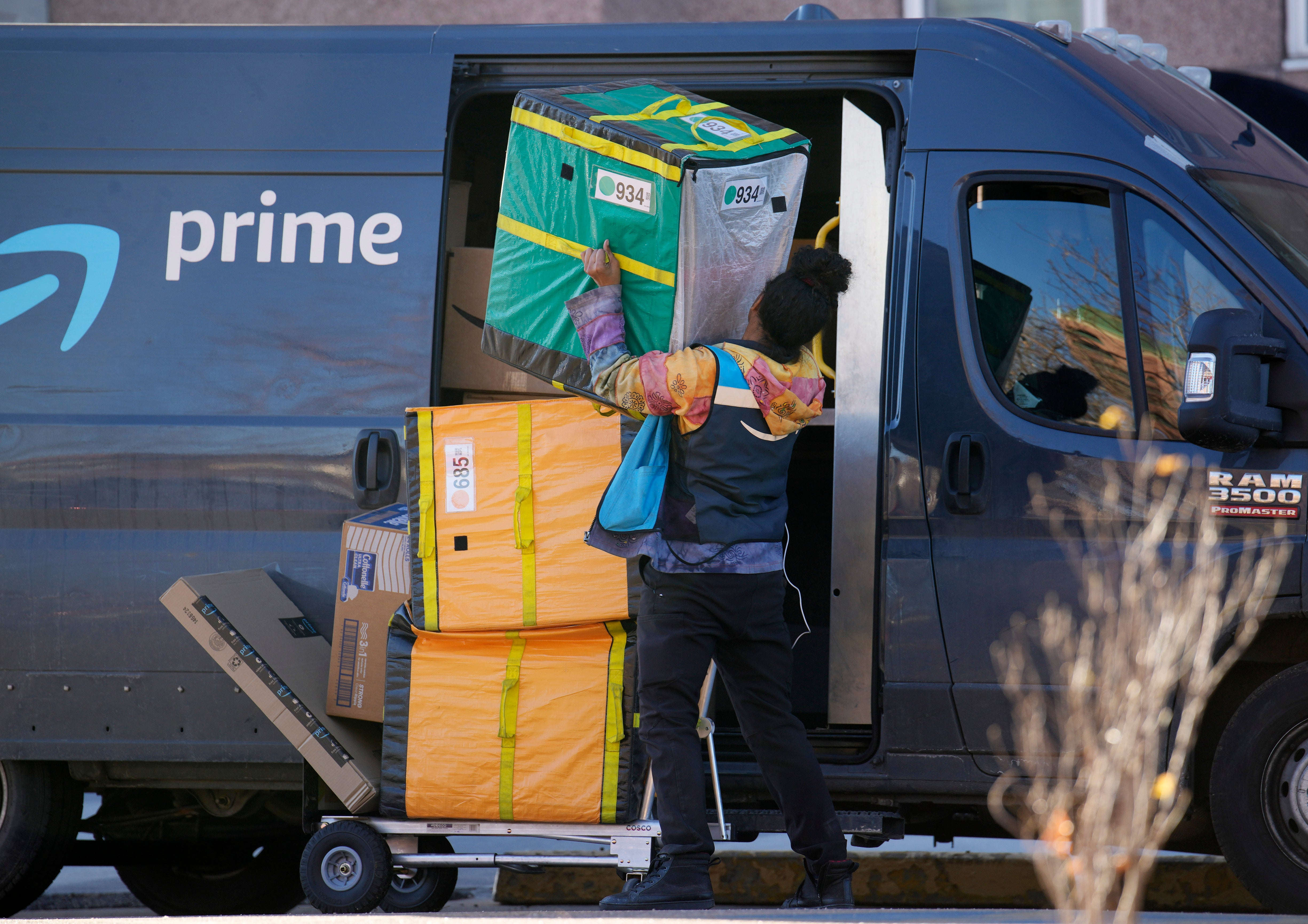 AMAZON-PRIME DAY
