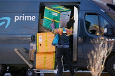 Amazon extiende descuentos del Prime Day; minoristas evalúan alzas por aranceles