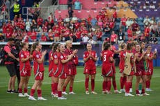 Autobús de Gales sufre accidente camino al entrenamiento en la Eurocopa
