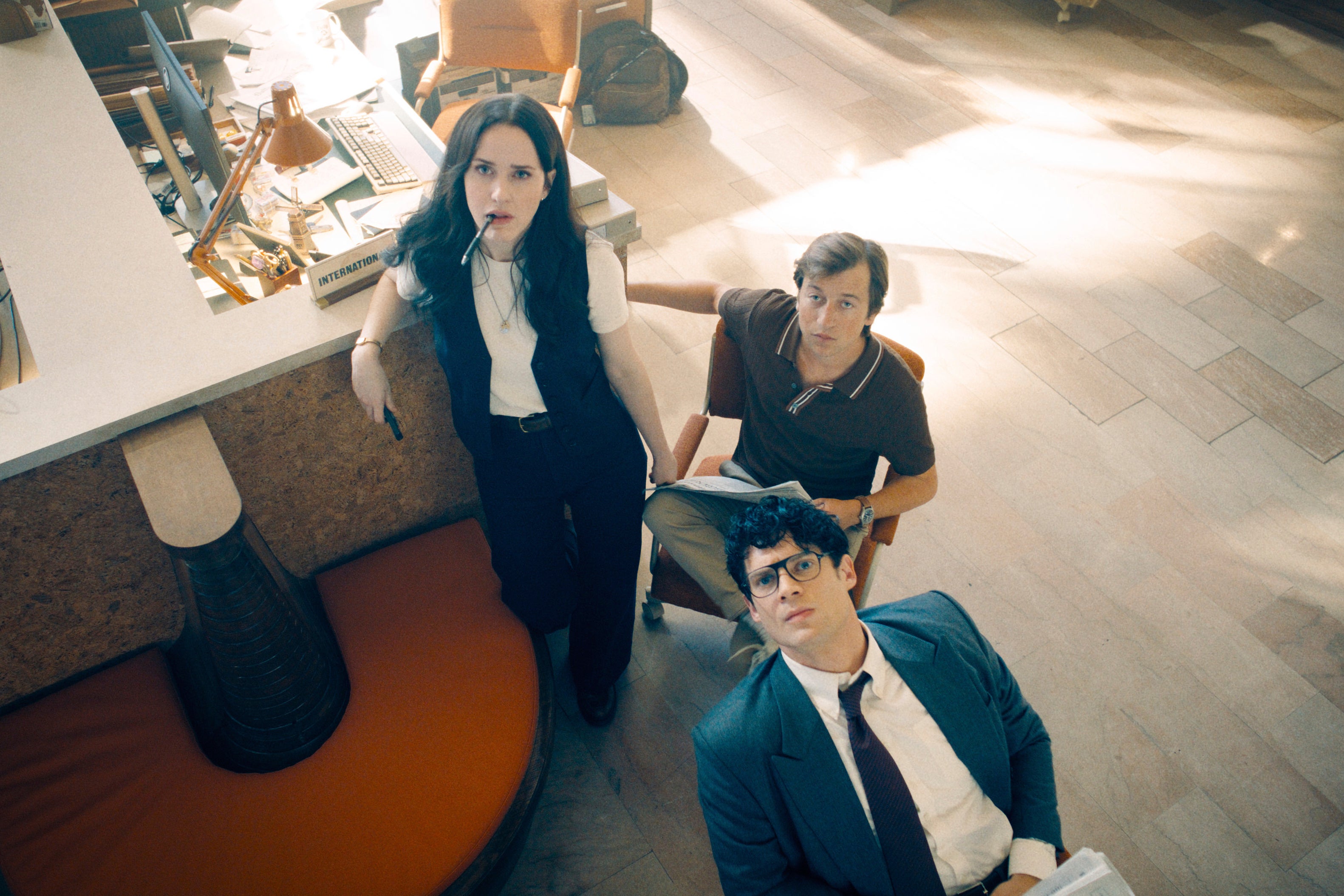 La película de Gunn sobre el icónico superhéroe de DC está protagonizada por David Corenswet como Superman, Rachel Brosnahan como Lois Lane y Nicholas Hoult como el villano Lex Luthor.