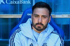 Botafogo de Brasil contrata a Davide Ancelotti, hijo de Carlo Ancelotti, como nuevo técnico