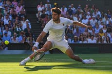 Wimbledon 2025, día 12: Alcaraz y Djokovic, protagonistas en semifinales