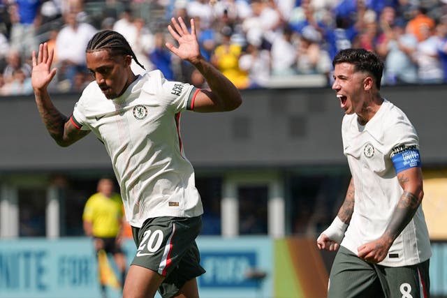 CLUBES MUNDIAL FLUMINENSE CHELSEA