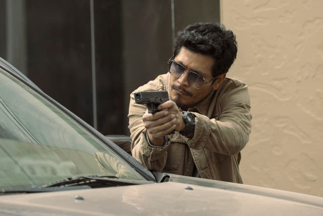 GRINGO HUNTERS