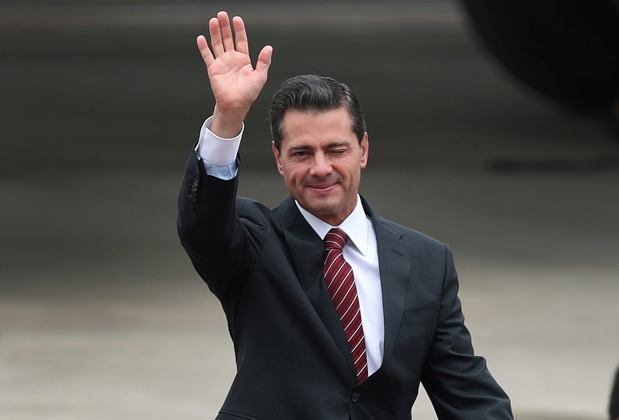 MÉXICO-CORRUPCIÓN