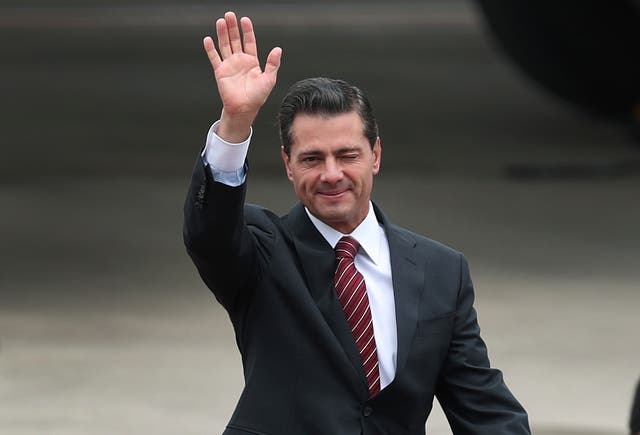 MÉXICO-CORRUPCIÓN
