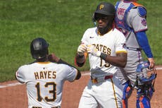 Oneil Cruz de los Piratas llevará su poder al Derbi de Jonrones