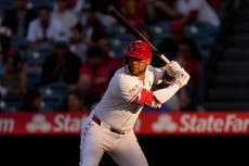 Los Angelinos activan a Yoán Moncada tras cinco semanas de ausencia
