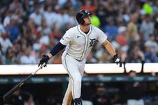 Keith conecta jonrón y remolca tres en la quinta victoria consecutiva de Tigres 4-2 sobre Rays