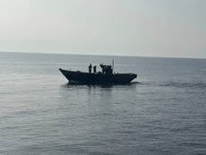Corea del Sur devuelve a seis norcoreanos rescatados a través de la frontera marítima
