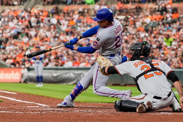 METS ORIOLES
