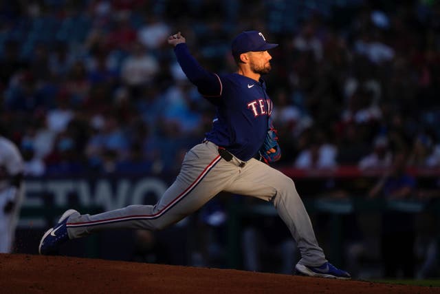 RANGERS ANGELINOS