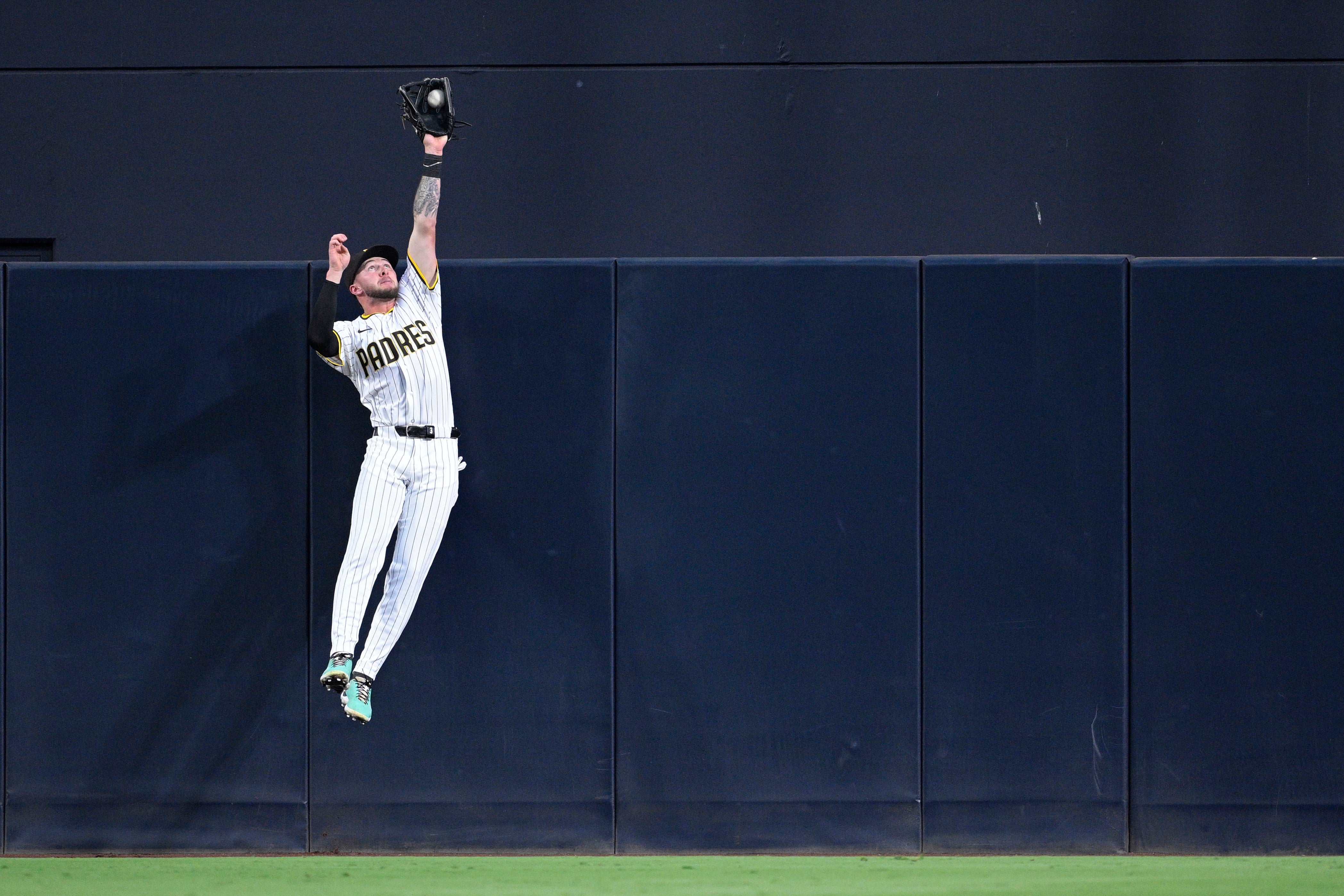 DIAMONDBACKS PADRES