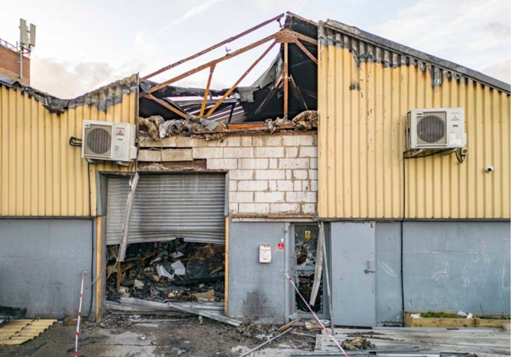 RUSIA-EUROPA-SABOTAJE