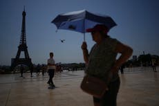 Quema de combustibles fósiles causó 1.500 muertes en reciente ola de calor en Europa, según estudio