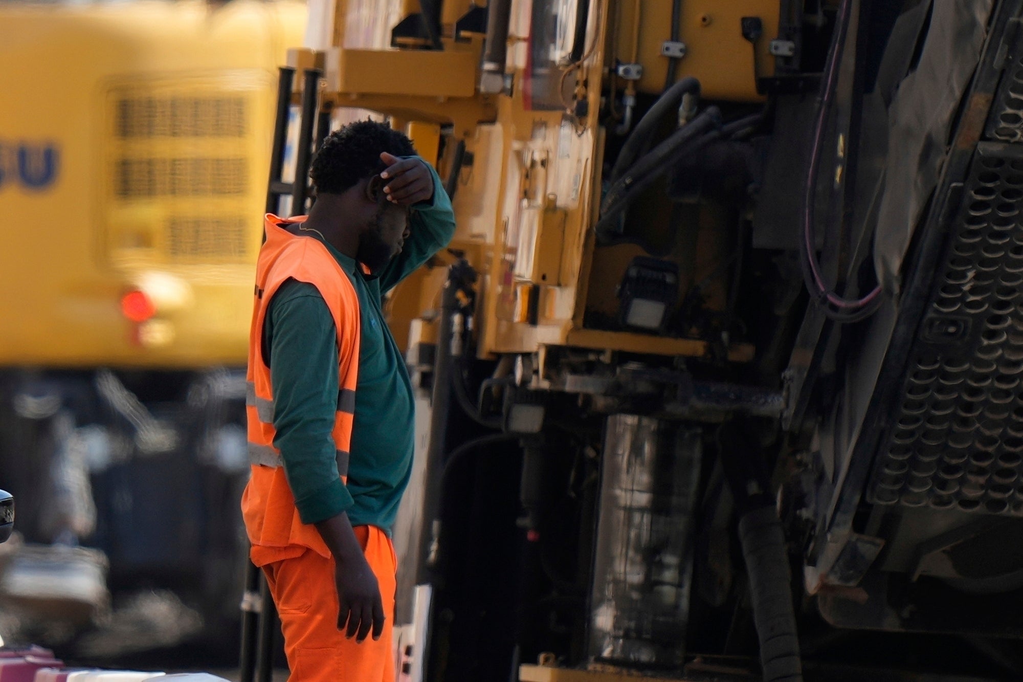 EUR-CLI EUROPA-CALOR MUERTES