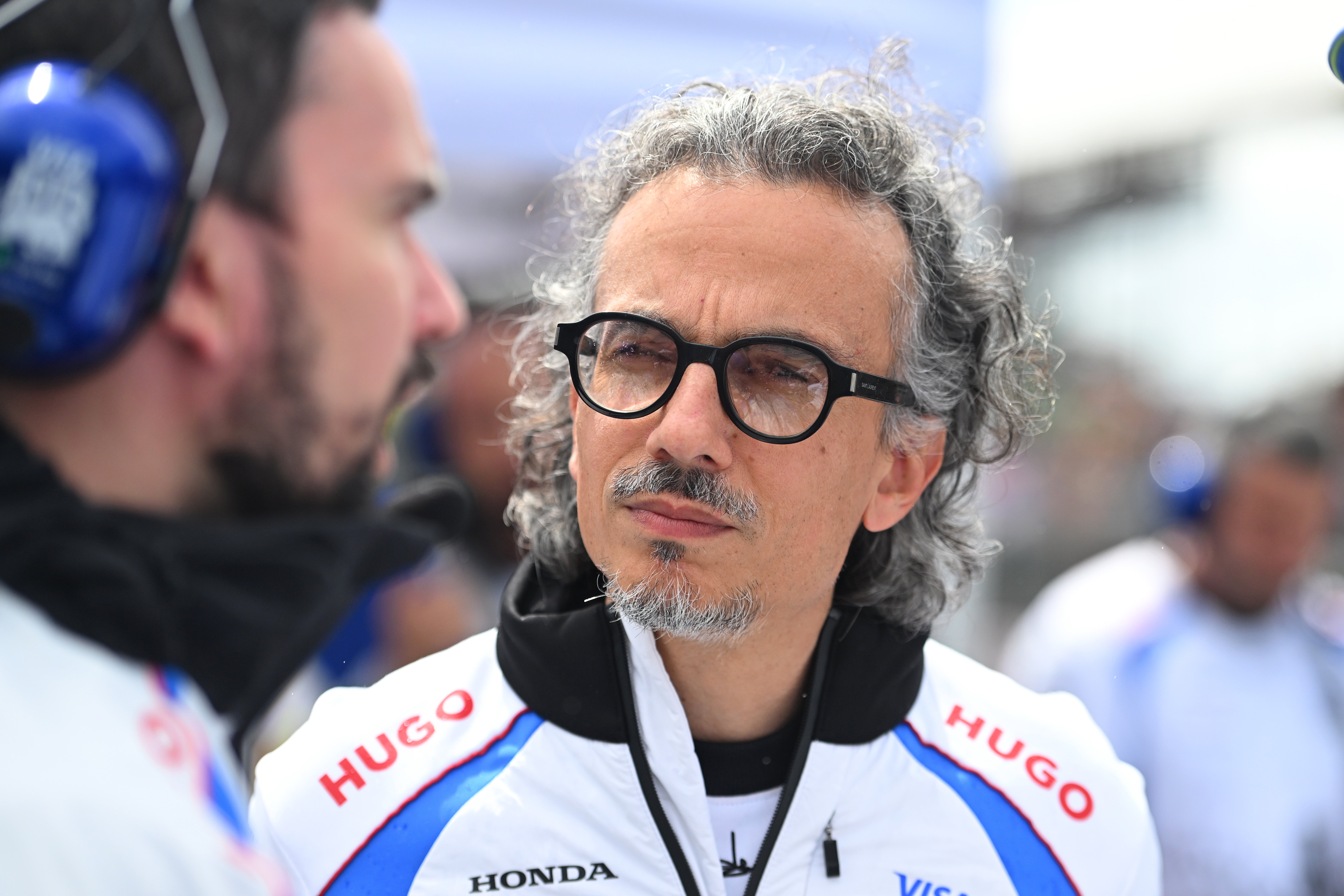 Laurent Mekies, exdirector de Racing Bulls, asumió el mando en Red Bull