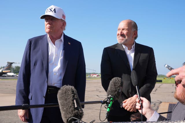 <p>El presidente Donald Trump ha dicho que ordenó al Departamento de Comercio de EE. UU. realizar un nuevo censo haciendo uso de “los resultados y la información obtenida de las Elecciones Presidenciales de 2024”</p>