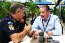 Christian Horner y la lucha de poder que marcó su salida de Red Bull