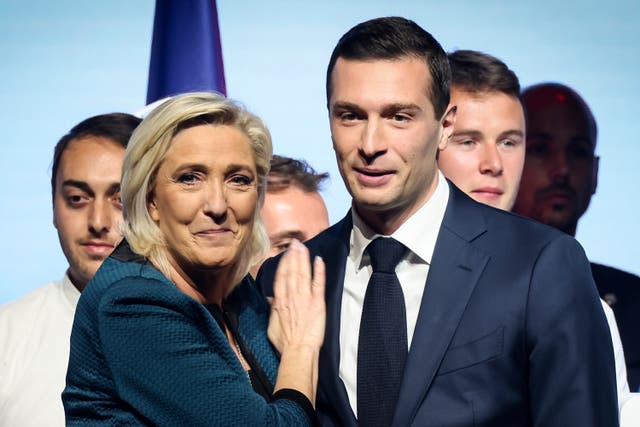 FRANCIA-AGRUPACION NACIONAL-REDADA