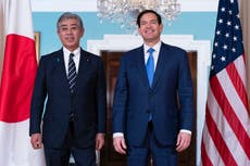 Aranceles de Trump podrían opacar el primer viaje oficial de Rubio a Asia